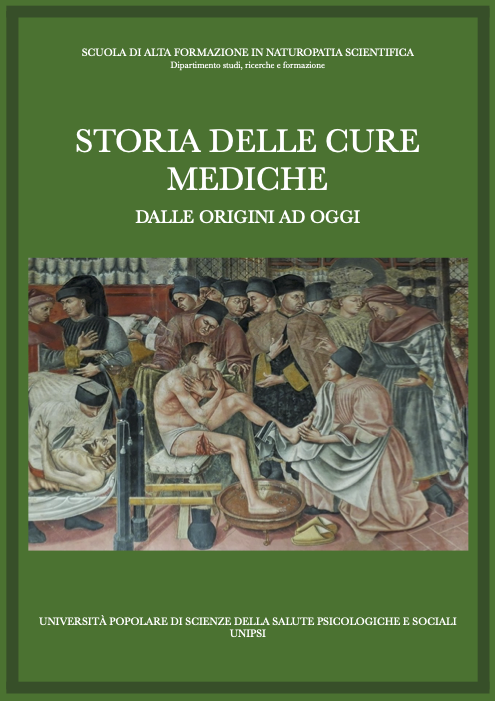 Storia delle cure mediche, dalle origini ad oggi