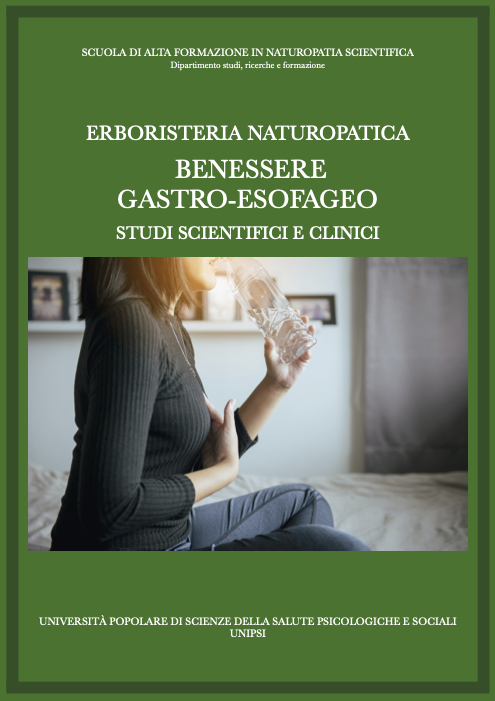 Benessere gastro-esofageo. Studi scientifici e clinici