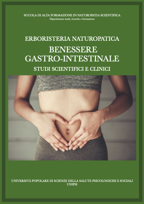 Benessere gastrointestinale. Studi scientifici e clinici