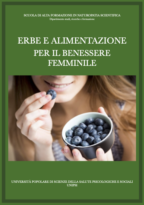 Erbe e alimentazione per il benessere femminile