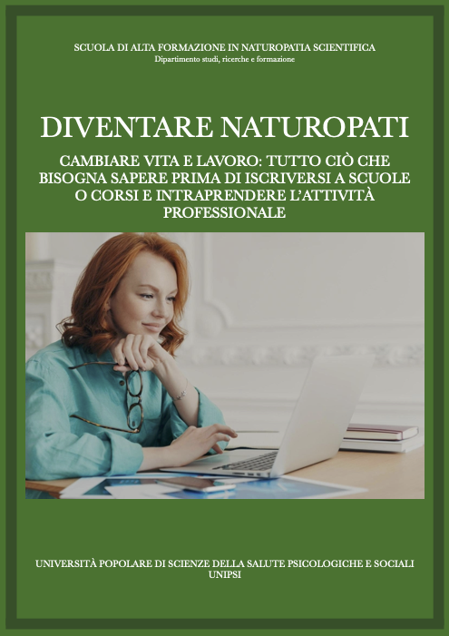 DIVENTARE NATUROPATI